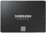 Samsung SATA-Festplatte &raquo;870 EVO&laquo; 500 GB schwarz, 10x0.68x6.985 cm