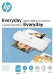 HP Laminierfolien &raquo;Everyday&laquo; A6 25 St&uuml;ck 80 mic transparent, 11x16 cm