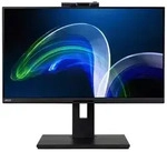 Acer Monitor »B248Y« 60,5 cm / 23,8 '' schwarz Acer Monitor »B248Y« 60,5 cm / 23,8 '' schwarz