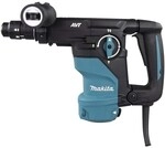 makita Kombihammer &raquo;HR3012FCJ&laquo; blau, 9.8x24.2x38.6 cm