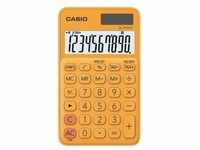 Taschenrechner »SL-310UC« orange, CASIO, 7x0.8x11.8 cm