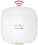 Hewlett Packard Enterprise Access Point &raquo;Networking Instant On AP22&laquo;, 3.7 cm