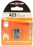 Ansmann 2x Batterien &raquo;A23&laquo;