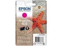 Epson C13T03U34010, Tintenpatrone "603 " magenta pink, Epson 130 Seiten 1 Patrone