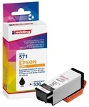 Edding Tintenpatrone ersetzt Epson &raquo;33XL / T3351XL&laquo; schwarz schwarz