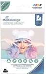 MediaRange Fotopapier-Karten 10 x 15 cm &raquo;MRINK104&laquo; 220 g/m&sup2; 50 Blatt wei&szlig;
