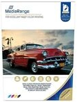 MediaRange Fotopapier &raquo;MRINK109&laquo; DIN A3 200 g/m&sup2; 50 Blatt wei&szlig;
