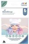 MediaRange Fotopapier-Karten 130 x 180 mm &raquo;MRINK114&laquo; 220 g/m&sup2; 50 Blatt wei&szlig;