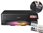 Epson Multifunktionsdrucker &raquo;EcoTank ET-8550&laquo; schwarz, 52.3x16.9x37.9 cm