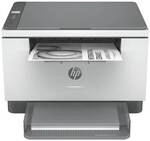HP Multifunktionsdrucker &raquo;LaserJet MFP M234dw&laquo; schwarz, 49.7x38.8x29.8 cm