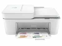 Multifunktionsdrucker »DeskJet 4122e« Tintenstrahl Farbe schwarz, HP,...