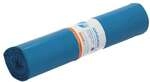 Deiss 25 M&uuml;llbeutel aus Recycling-Material &raquo;PREMIUM PLUS&reg;&laquo; 120 Liter blau,