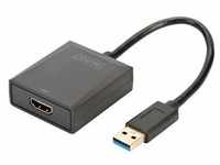 Grafikadapter USB 3.0 mit HDMI-Ausgang »DA-70841«, Digitus