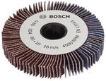BOSCH Lamellenschleifer 10 mm K&ouml;rnung 80