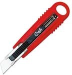 Wedo Safety Cutter &raquo;Standard&laquo; 18mm rot