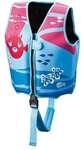 Beco Kinder-Schwimmweste blau / pink blau