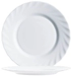 Arcoroc Dessertteller flach &raquo;TRIANON White&laquo; 19,5 cm wei&szlig;