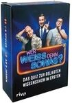 OTTO Office Quizspiel &raquo;Wer wei&szlig; denn sowas?&laquo; wei&szlig;