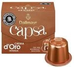 Dallmayr Kaffeekapseln &raquo;capsa Crema d'Oro intensa&laquo; 10 St&uuml;ck