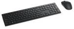 Dell Tastatur-Maus-Set (kabellos) &raquo;KM5221W&laquo; schwarz schwarz
