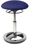 Topstar B&uuml;rohocker &raquo;Sitness Bob basic&laquo; h&ouml;henverstellbar blau