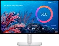 Dell Monitor »Ultrasharp U2422HE« 60,47 cm / 23,8 '' silber Dell Monitor »Ultrasharp U2422HE« 60,47 cm / 23,8 '' silber