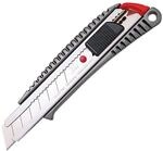 NT Cutter Cuttermesser &raquo;L 500 GR&laquo; silber