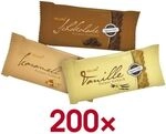 Hellma Kekse &raquo;Feines Geb&auml;ck 3er-Mix&laquo; 200 Portionen braun