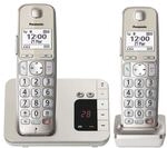 Panasonic Schnurloses Telefon &raquo;KX-TGE262GN - Duo&laquo;