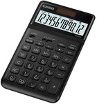 CASIO Tischrechner &raquo;JW-200SC&laquo; schwarz, 10.9x1.1x18.4 cm