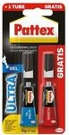 Pritt Aktion: Sekundenkleber &raquo;Ultra Gel&laquo; 3 g + Sekundenkleber Fl&uuml;ssig 3 g GRATIS