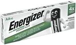 Energizer Akkus &raquo;Power Plus&laquo; Mignon / AA / HR6