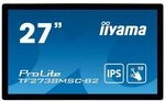 Iiyama Touch Display &raquo;ProLite TF2738MSC-B2 Signage&laquo; 68,6 cm / 27 '' schwarz