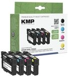 KMP Tintenpatronen-Set f&uuml;r Epson 603XL CYMK blau