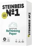 Steinbeis Recyclingpapier &raquo;Classic White&laquo; wei&szlig;
