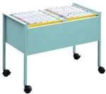 Durable Mappenboy &raquo;Economy&laquo; grau, 76x59.2x42.5 cm