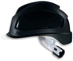 UVEX Schutzhelm &raquo;pheos E-S-WR&laquo; schwarz