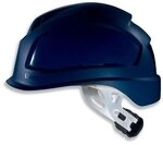 UVEX Schutzhelm &raquo;pheos E-S-WR&laquo; blau