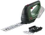 BOSCH Akku-Strauch- und Grasscheren-Set Advanced Shear 18V-10 ohne Akku und