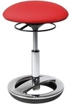 Topstar B&uuml;rohocker &raquo;Sitness Bob basic&laquo; h&ouml;henverstellbar rot