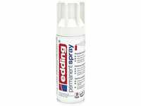 Permanent Spray Premium Acryl-Farblack »5200« weiß, Edding