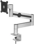 Durable Monitorhalter mit Tischklemme silber, 34.5x47x12 cm