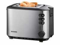 Automatik-Toaster »AT 2514« schwarz, SEVERIN