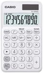 CASIO Taschenrechner &raquo;SL-310UC&laquo; wei&szlig;, 7x0.8x11.8 cm