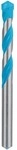 BOSCH Betonbohrer &raquo;EXPERT CYL-9 MultiConstruction&laquo; 8-teilig grau