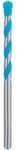 BOSCH Betonbohrer &raquo;EXPERT CYL-9 MultiConstruction&laquo; 10-teilig grau