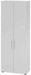 HAMMERBACHER Aktenschrank &raquo;Z-Line&laquo; 80 cm breit 6 OH grau, 80x215.6x42 cm