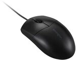 Kensington Abwaschbare Maus &raquo;Pro Fit&reg;&laquo; schwarz, 11x5x16.6 cm