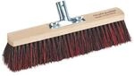 N&ouml;lle Besenkopf &raquo;Meisterqualit&auml;t Saalbesen&laquo; Arenga/Elaston 40.0 cm