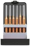GEDORE red Splinttreiber-Set flach &raquo;R90200006&laquo;,